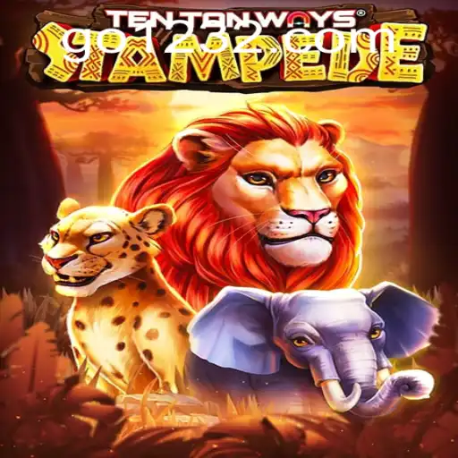 Exploring TenTonWaysStampede: A Thrilling Adventure in Gaming